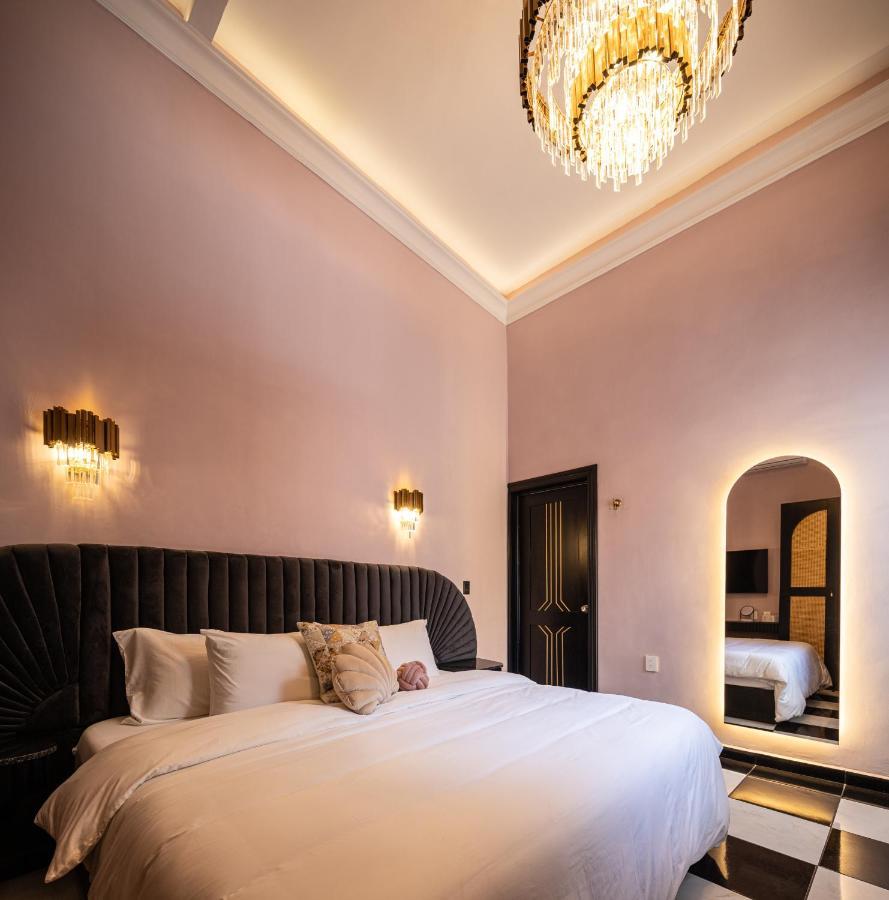 Holt Hotel De Mi Independencia King Room Oaxaca Eksteriør bilde