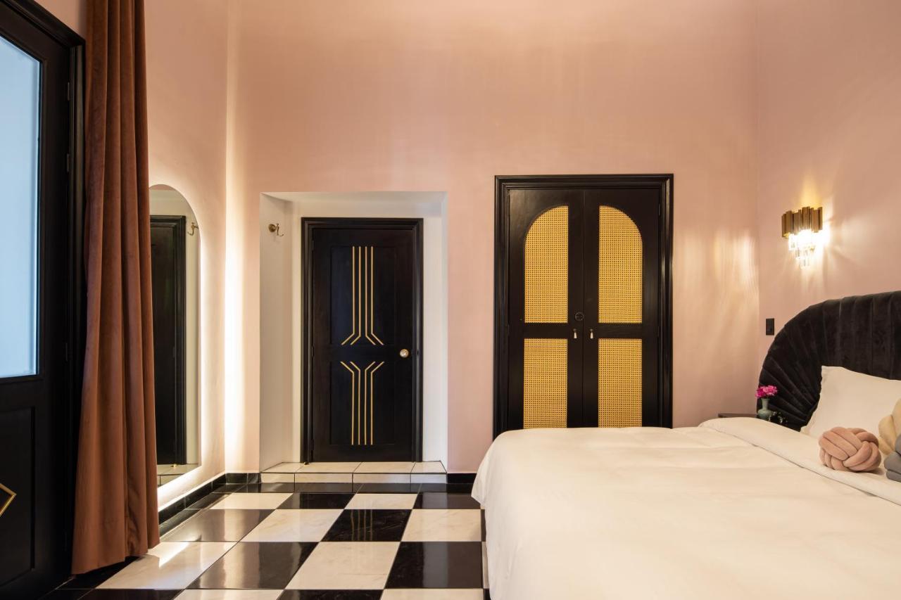 Holt Hotel De Mi Independencia King Room Oaxaca Eksteriør bilde