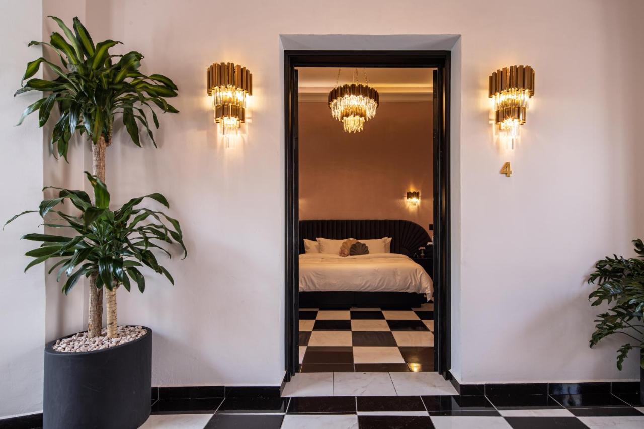 Holt Hotel De Mi Independencia King Room Oaxaca Eksteriør bilde