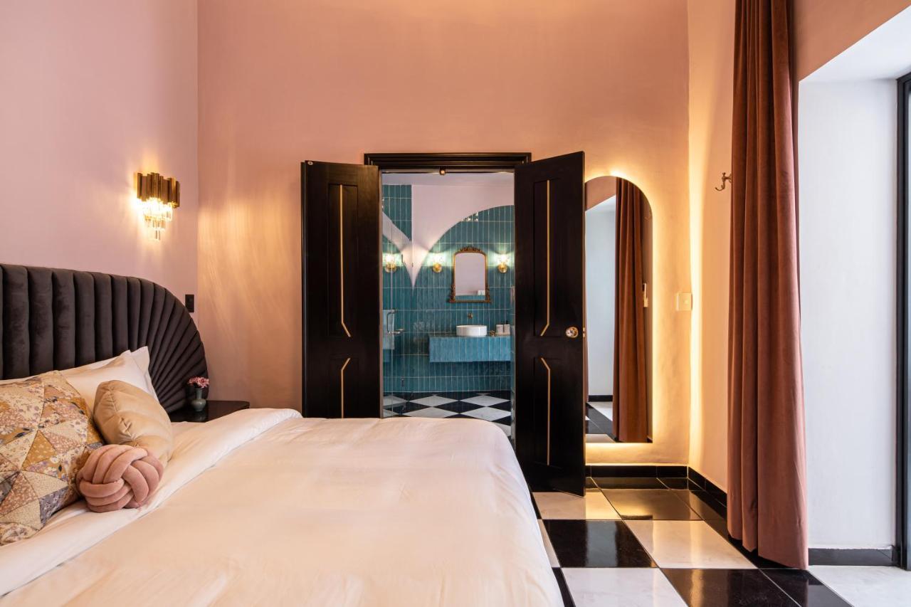 Holt Hotel De Mi Independencia King Room Oaxaca Eksteriør bilde