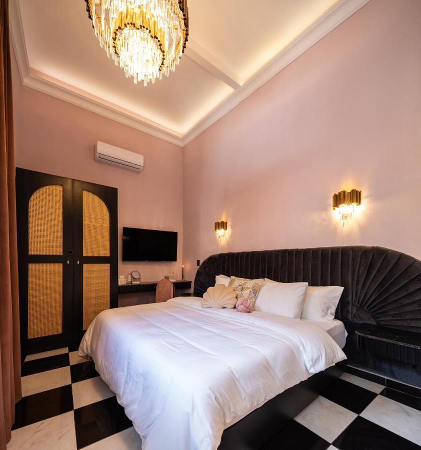 Holt Hotel De Mi Independencia King Room Oaxaca Eksteriør bilde